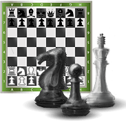 Настольная онлайн игра Шахматы