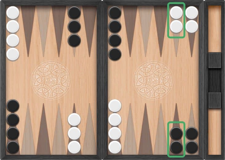 BACKGAMMON - Jogue Grátis Online!